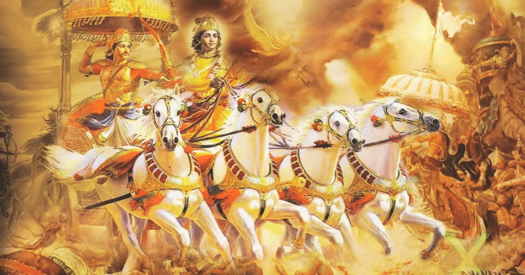 Mahabharata Bhishma Parva