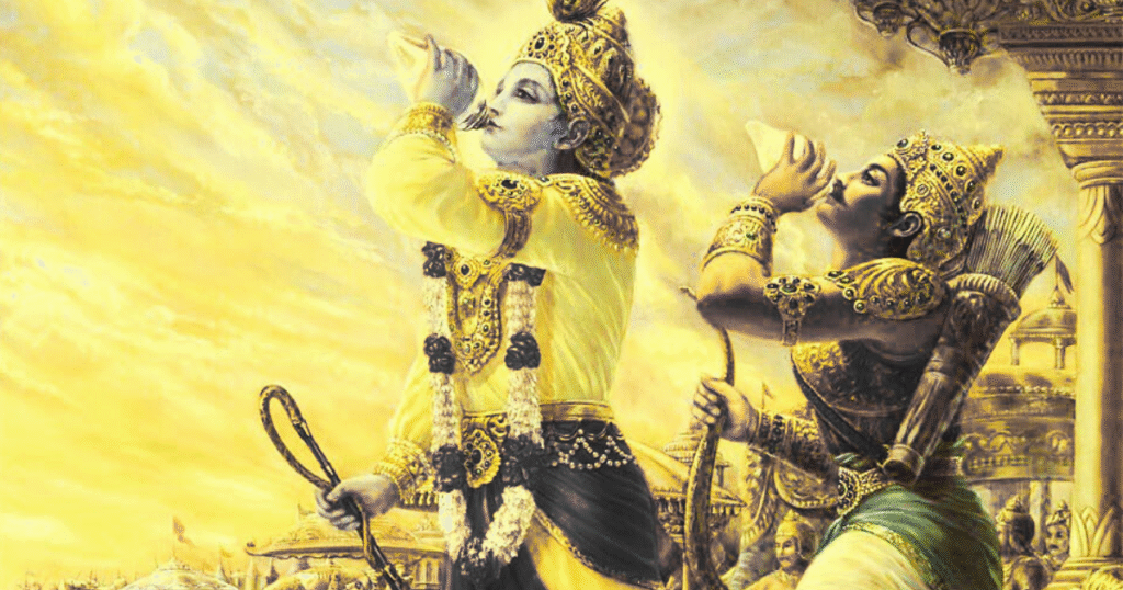 Mahabharata Bhishma parva