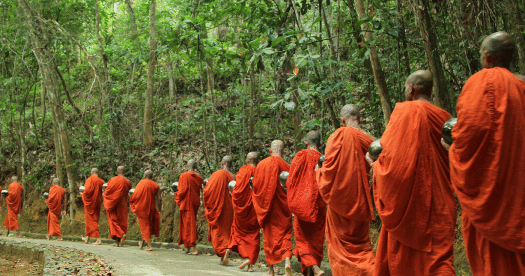 early life of buddha