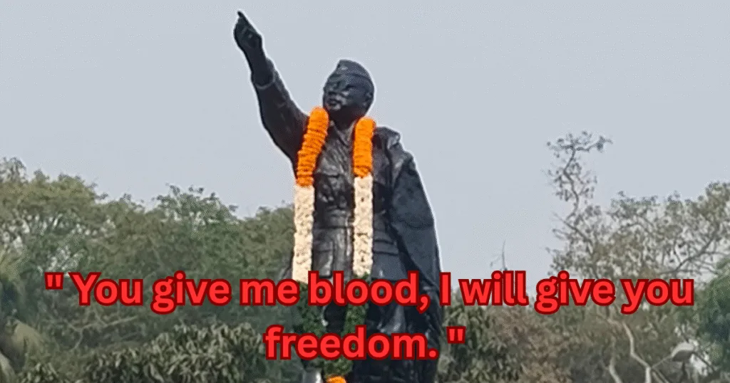 netaji subhas chandra bose life history